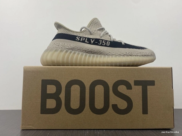 350 Adidas Yeezy HP7870 V2 Boost Beige Black 0820